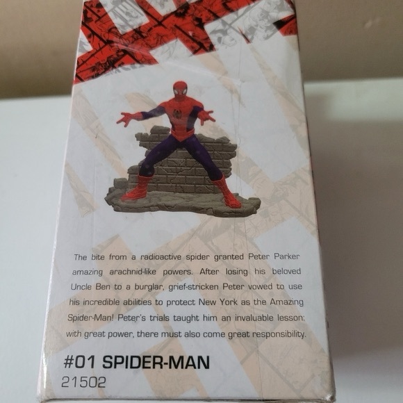 Schleich Marvel Spiderman Action Figure - Picture 4 of 6